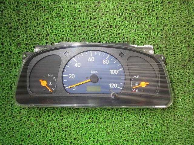 【中古】中古部品 エブリィ DA62V スピードメーター 【3330540100-241126000761400】