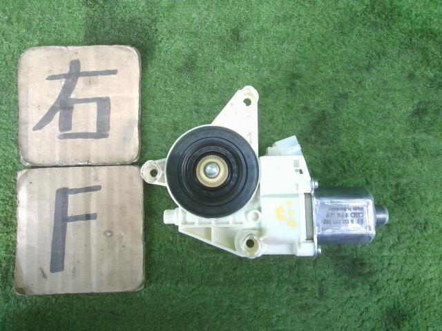 【中古】中古部品 ベンツ Cクラス 204248 右フロントドアレギュレータ・モーター 【3330990100-241030000713120】