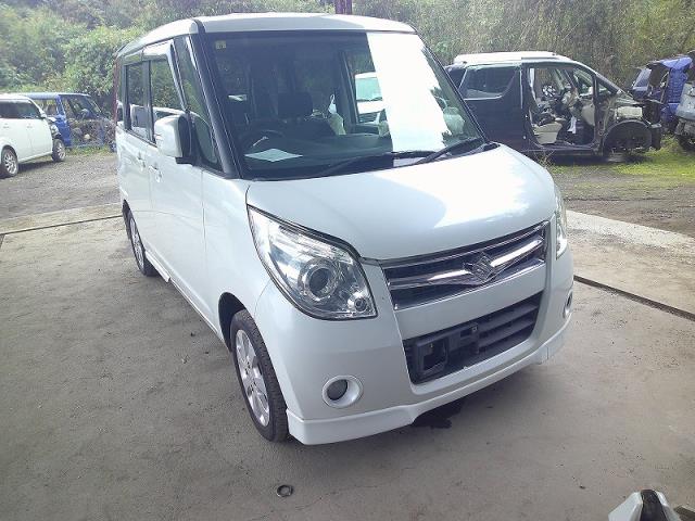 【中古】中古部品 パレット MK21S 右リアショックアブソーバー 【3340030100-112004000050700】