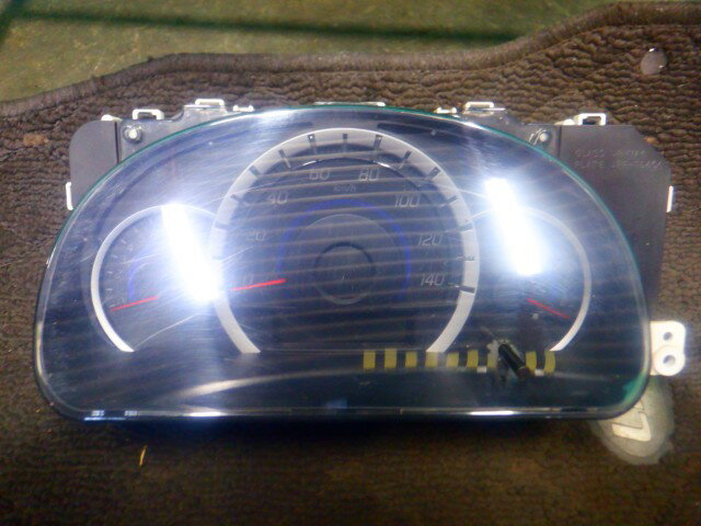 【中古】中古部品 ワゴンR MH34S スピードメーター 【3340140100-000024214961400】