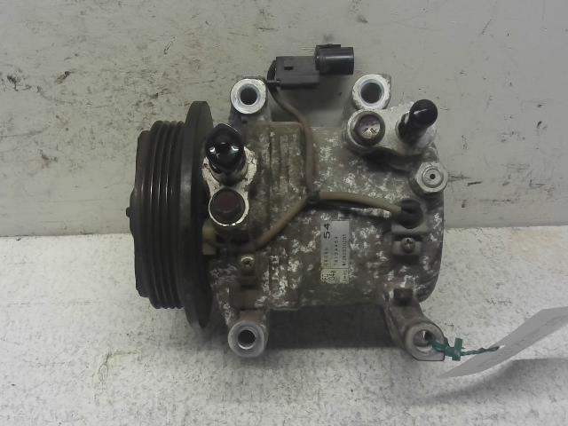 【中古】中古部品 eKワゴン H82W A/Cコンプレッサー 【3310160100-000004344460700】