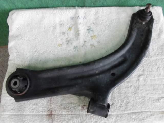 【中古】中古部品 キューブ BZ11 左フロントロアアーム 【3310420000-000002307751740】