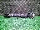 【中古】中古部品 ミライース LA300S 右フロントストラット 【3330660100-000024318450110】