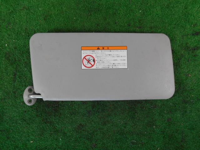 【中古】中古部品 アクティ HH5 サンバイザー 【3310080100-231107000277350】