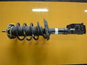 【中古】中古部品 フィット GE6 右フロントストラット 【3340220100-001336264250110】