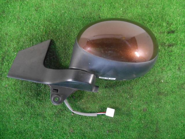 【中古】中古部品 モコ MG22S 左サイドミラー 【3310080100-240513000313600】