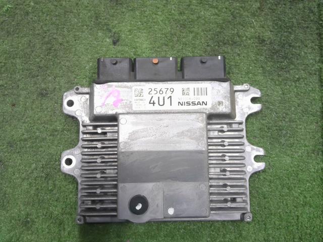 【中古】中古部品 エクストレイル NT32 エンジンコンピューター 【3310200100-000021204263100】