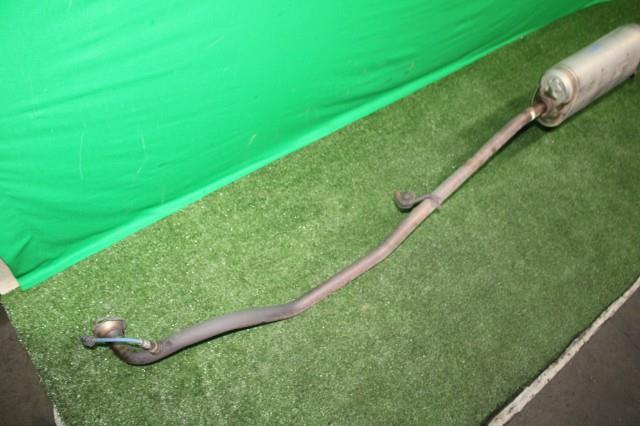 【中古】中古部品 タントエグゼ L455S マフラー 【3330950100-000047251022100】