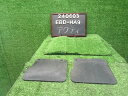 【中古】中古部品 アクティ HA9 マッドガード(セット) 【3330990200-000024060317470】