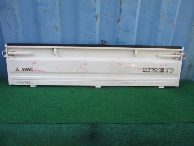 【中古】中古部品 ミニキャブ U41T リアアオリ 【3540020100-000006111616200】