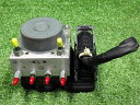 【中古】中古部品 ミライース LA300S ABSアクチュエーター 【3330200100-242137000042500】