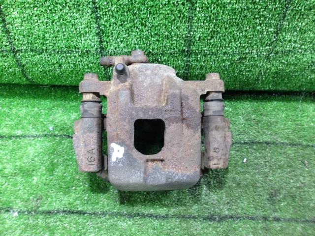 【中古】中古部品 パジェロミニ H58A 左フロントキャリパー 【3330420100-241127000244360】
