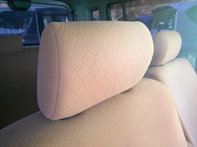 【中古】中古部品 ラパン HE21S ヘッドレスト 【3340030100-543945000077400】