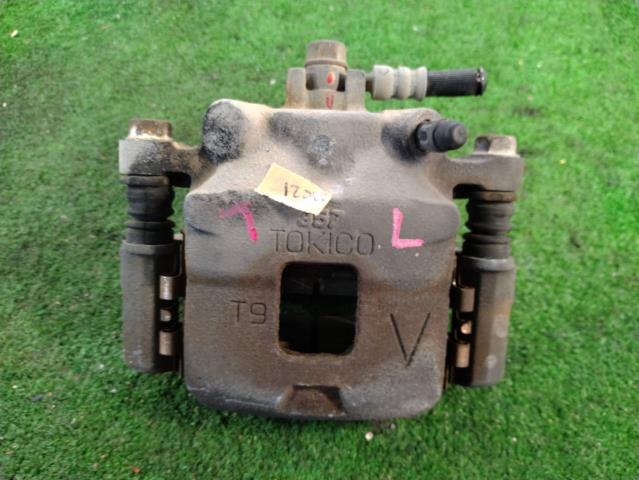 【中古】中古部品 ワゴンR MC21S 左フロントキャリパー 【3310080100-240921000144360】