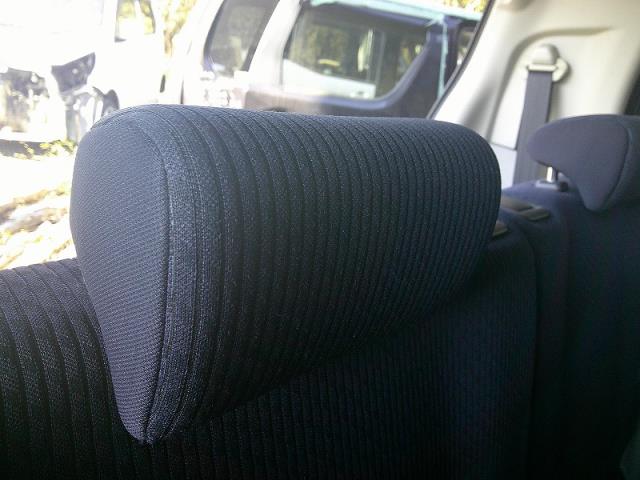 【中古】中古部品 AZワゴン MJ23S ヘッドレスト 【3340030100-143319000077401】