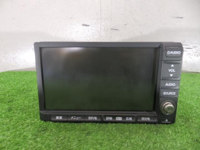 【中古】中古部品 CR−Z ZF1 カーナビゲーション 【3260250000-000024261061310】
