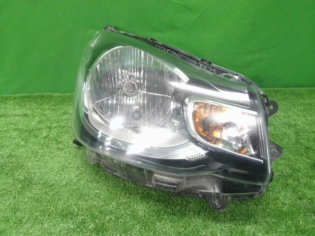 【中古】中古部品 eKワゴン B11W 右ヘッドランプ 【3310200100-000021234410800】