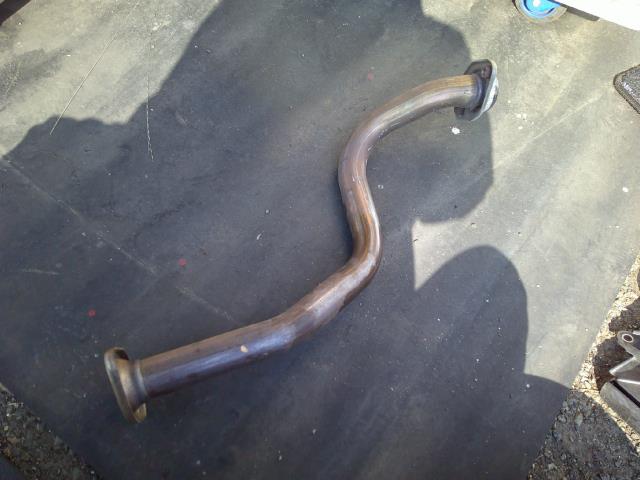 【中古】中古部品 ソリオ MA26S フロントエキゾーストパイプ 【3310410000-000223091022200】