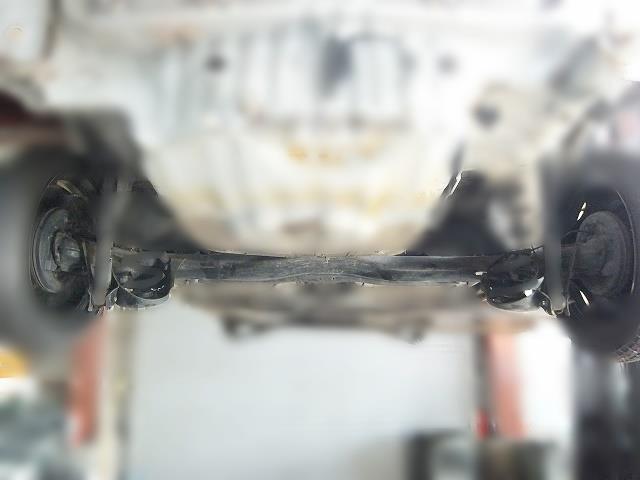 【中古】中古部品 フィット GE6 リアアクスルビーム 【3310050100-000213013953500】