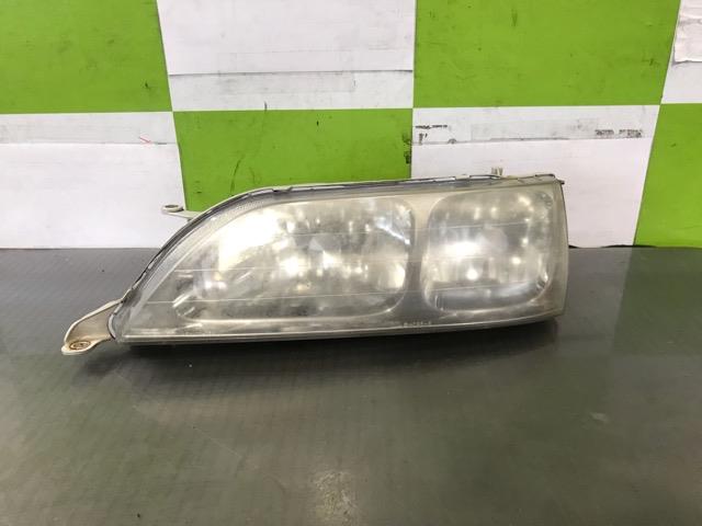 【中古】中古部品 クレスタ GX100 左ヘッドランプ 【3330530100-000005305210900】
