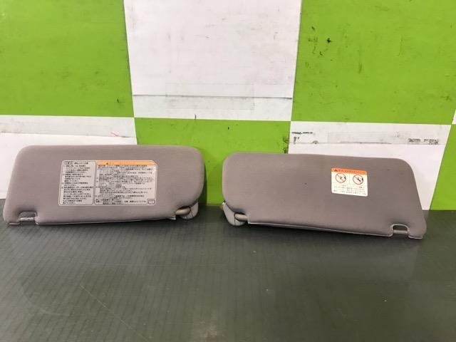 【中古】中古部品 クレスタ GX100 サンバイザー 【3330530100-000005305277350】