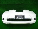 【中古】中古部品 リーフ AZE0 フロントバンパー 【3330210100-000036192710100】
