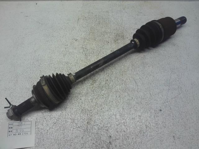 【中古】中古部品 ゼスト JE1 左フロントドライブシャフト 【3310160100-000004332142200】