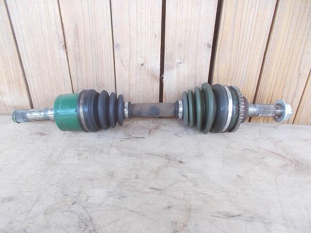 【中古】中古部品 バネット SK82MN 右フロントドライブシャフト 【3330510100-241127000142100】