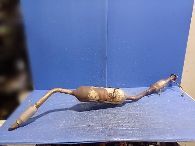 【中古】中古部品 ハイゼットアトレ S320G リアマフラー 【3310050100-240725000122500】