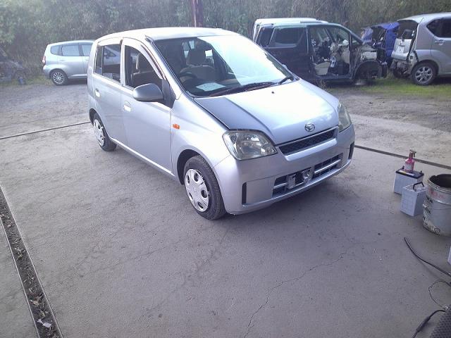 【中古】中古部品 ミラ L250S 左フロントドライブシャフト 【3340030100-109055400042200】