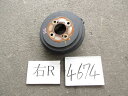 【中古】中古部品 N−BOX JF5 リアドラム 【3500170000-241208505244480】