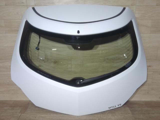 【中古】中古部品 WiLL VS NZE127 バックドア 【3310390100-241120001915800】