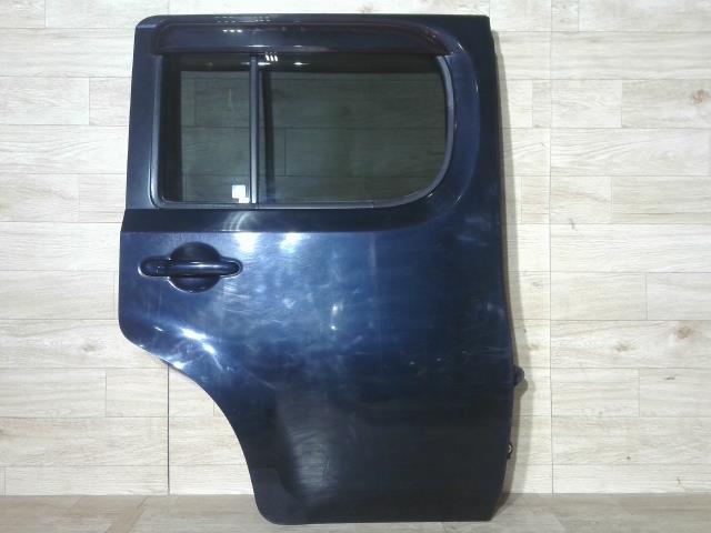 【中古】中古部品 キューブ Z12 右リアドア 【3310390100-241127000113300】