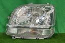 【中古】中古部品 ムーヴ L160S 左ヘッドランプ 【3330240100-002024674910900】(2)