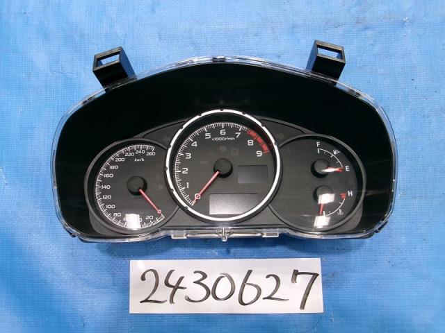 【中古】中古部品 BRZ ZC6 スピードメーター 【3310040100-000243062761400】