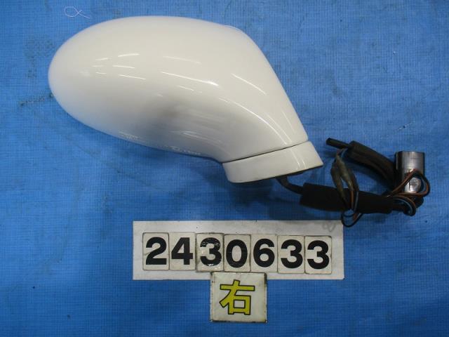 【中古】中古部品 ロードスター NB6C 右サイドミラー 【3310040100-000243063313500】