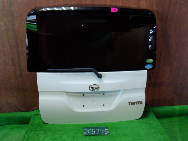 【中古】中古部品 タント LA600S バックドア 【3310120100-241211000215800】