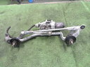 【中古】中古部品 デイズ B43W フロントワイパーモーター 【3310200100-000021234561600】