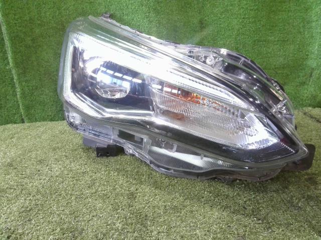 【中古】中古部品 インプレッサ GK7 右ヘッドランプ 【3260070000-241205001010800】