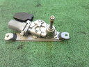 【中古】中古部品 アクア NHP10 リアワイパーモーター 【3260240000-241210000461700】