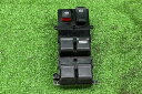 【中古】中古部品 ステップワゴン RG1 パワーウインドウスイッチ 【3330240100-002024676661900】