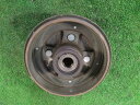 【中古】中古部品 モコ MG33S リアドラム 【3310080100-240304000244481】