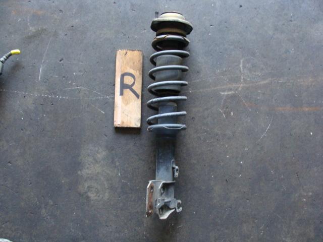 【中古】中古部品 ムーヴ L600S 右フロントストラット 【3340220100-000860345250110】