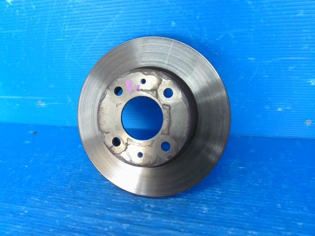 【中古】中古部品 サンバー TW2 フロントディスクローター 【3310550000-241119002344390】