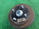 【中古】中古部品 MRワゴン MF22S リアドラム 【3340030100-160698000044480】