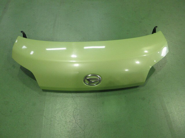 【中古】中古部品 タント LA600S ボンネットフード 【3310590000-000008403010500】