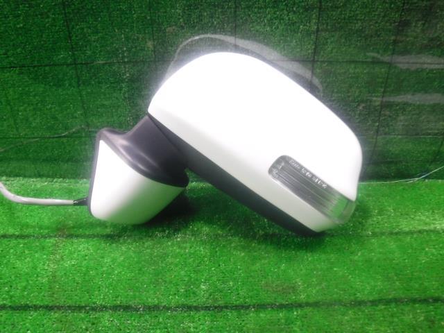 【中古】中古部品 パッソセッテ M502E 左サイドミラー 【3330420100-001670570913600】