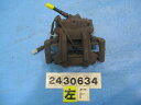 【中古】中古部品 BMW 3シリーズ 3X20 左フロントキャリパー 【3310040100-000243063444360】