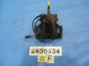 【中古】中古部品 BMW 3シリーズ 3X20 右リアキャリパー 【3310040100-000243063444430】