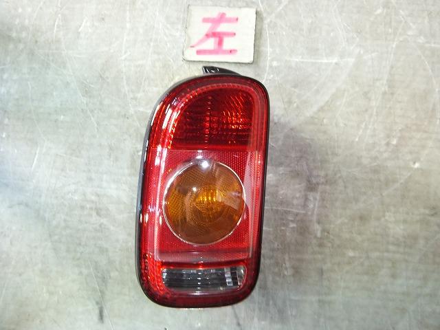 【中古】中古部品 BMW ミニ MM16 左テールランプ 【3310050100-000193019415600】